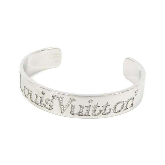 LOUIS VUITTON Silver Bracelet
